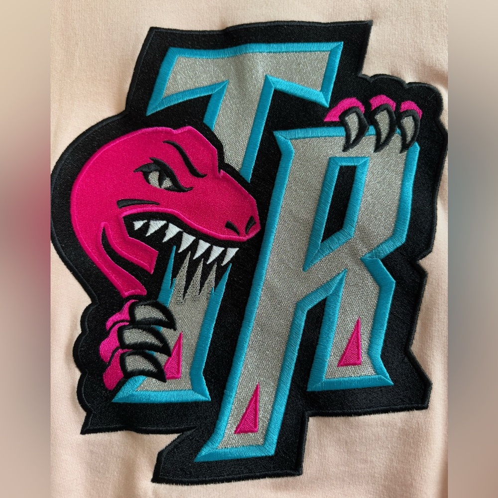 Mitchell & Ness Raptors Crew Neck - Picture 2 of 4